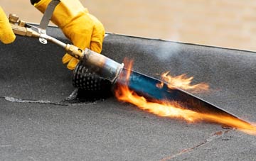 flat roof repairs Stathern, Leicestershire