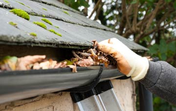 gutter cleaning Stathern, Leicestershire
