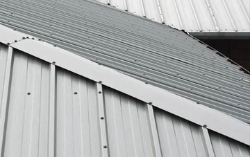 disadvantages of Stathern metal roofing