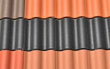 uses of Stathern plastic roofing